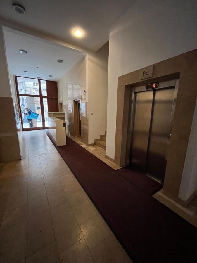 Pleasure Place Apartment Budapest Exterior photo